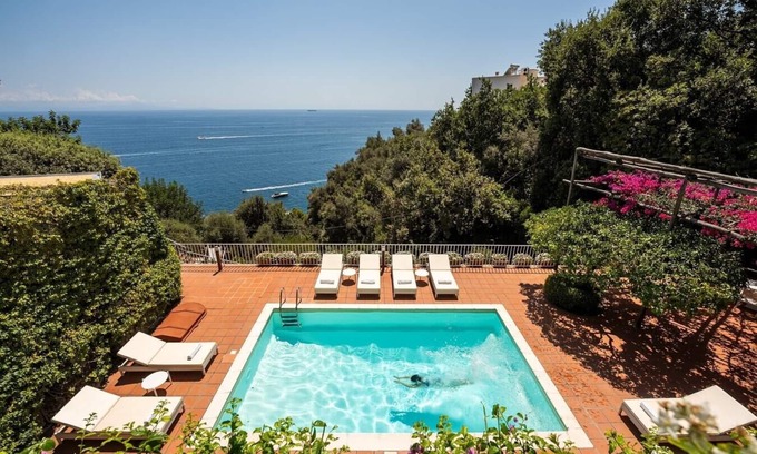 Pogerola Villa | Villa Anna