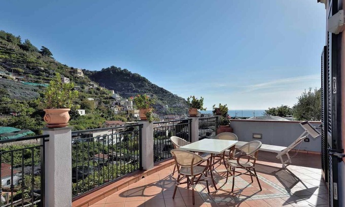 Minori Apartment | Villa Anna on the Amalfi Coast