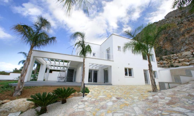 Pizzolungo Villa | Villa Annalisa