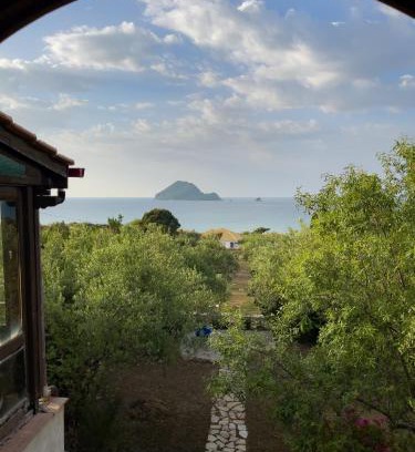 Porto Koukla Villa | Villa Anta house by the sea