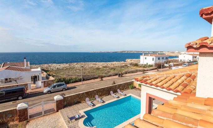 Cala Blanca Villa | Villa Antonita by Villa Plus