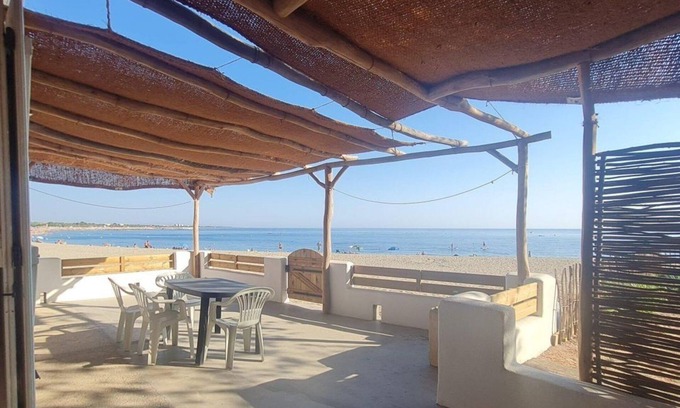 Plage d'Argeles House | Villa Anza de la Olla - Le Racou plage - 13 people - 5 bedrooms