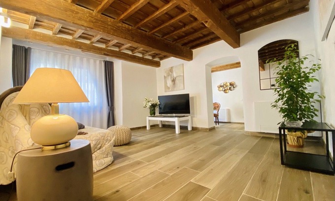 Santa Maria Novella Apartment | Villa Apartment Florence
