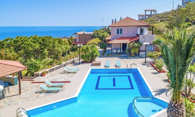 Agia Pelagia Villa | Villa Apollo Pelagia