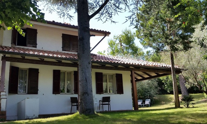 Villaggio Taunus Villa | Villa Armida Taunus Numana