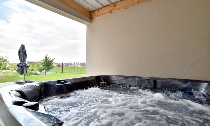 Saint-Cast-le-Guildo House | Villa Armor Glaz - Maison avec jacuzzi