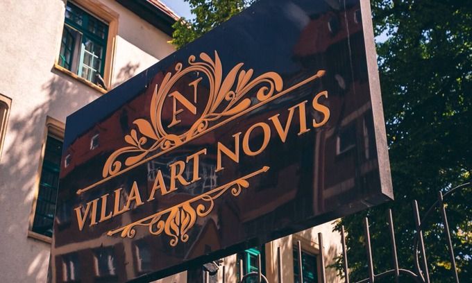 Srodmiescie House | Villa Art Novis