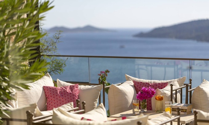 Kalkan Villa | Villa Arthur