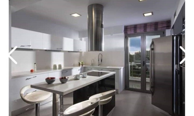 Heraklion Villa | Villa Artzy 200m From the Beach