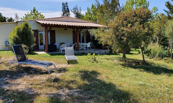 Lama House | Villa Asphodéle au Cœur du Maquis, Calme et Détente