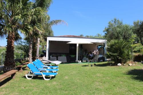 Gaeta Villa | Villa Assia