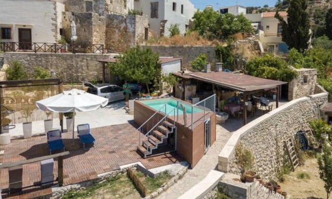 Maroulas Villa | Villa Astarte