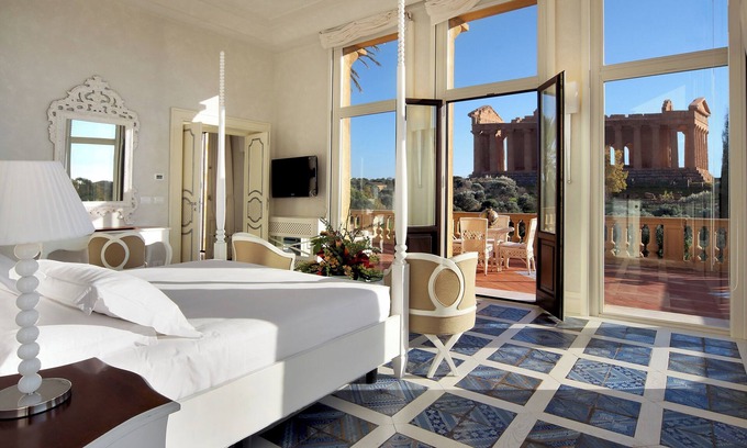 Agrigento Hotel | Villa Athena Resort