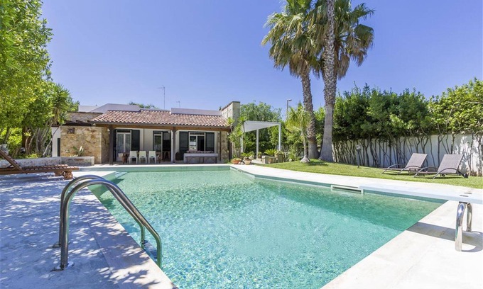 Torre dell'Orso Villa | Villa Atlantide - Villa Malibù