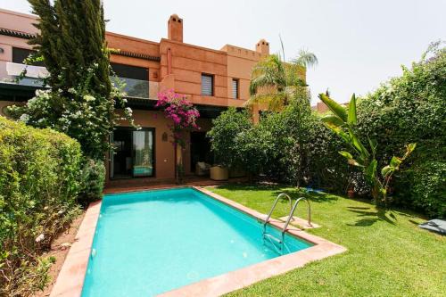 Tassoultante Villa | Villa Atlas Harmony Marrakech