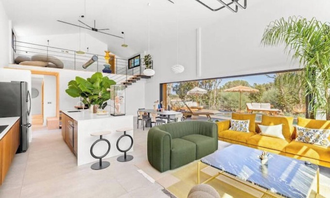 Bonifacio Villa | Villa Atypique Bonifacio