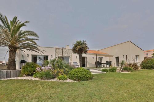 Chateau-d'Olonne Villa | Villa au calme, proche de la mer