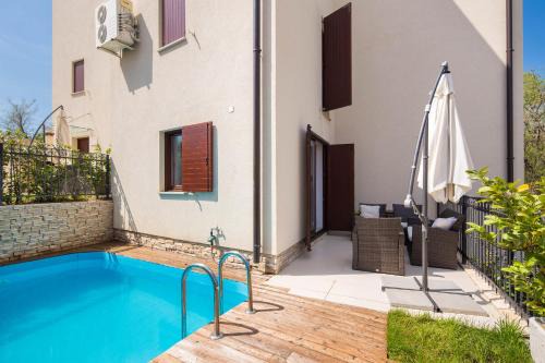 Cizici House | Villa Aurea