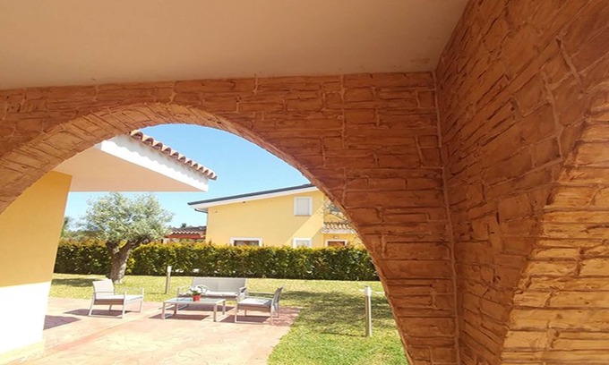 Squillace Bed & Breakfast | Villa Aurelio