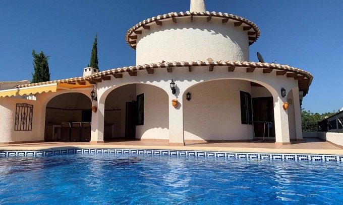 Monte Pego Villa | Villa Aurora