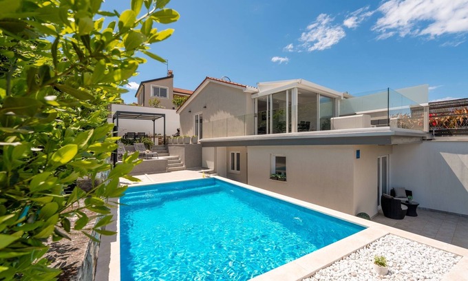 Crveni Vrh Villa | Villa Aurora (Istria - Umag)