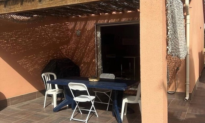 La Panouse Villa | Villa Avec Piscine au Coeur des Collines du 9ème Arrondissement