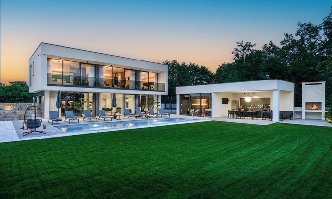 Municipality of Zminj Villa | Villa Avis (Istria - Modrušani)