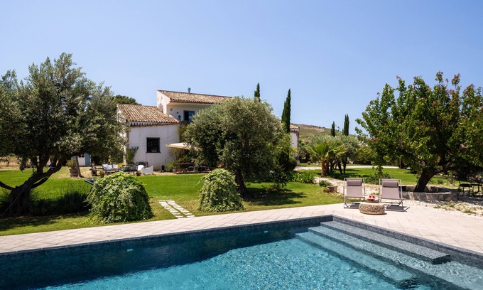 Castellammare del Golfo Villa | Villa Azul with garden and pool, Fraginesi - Scopello
