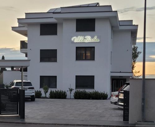 Milcetici Apartment | Villa Baden