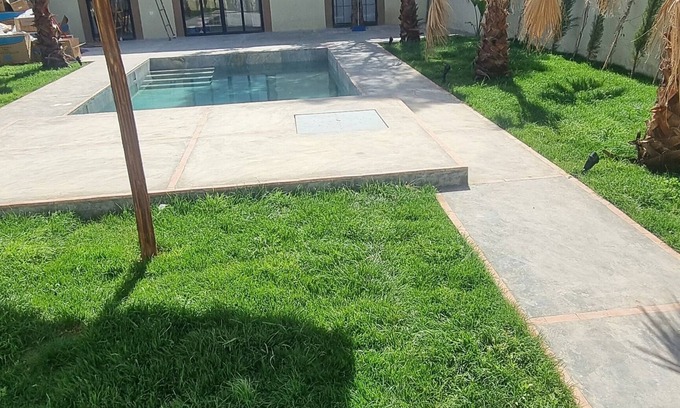 District of Sidi Youssef Ben Ali House | Villa Bali Kech