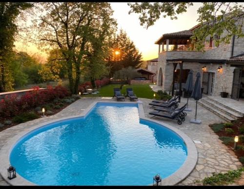 Tinjan Villa | Villa Barbarella