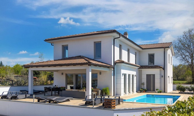 Rasopasno Villa | Villa Bel (Kvarner - Rasopasno)