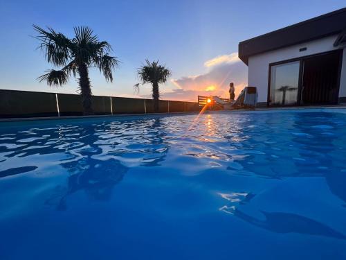 Selce Villa | Villa Belissima Vista Mare