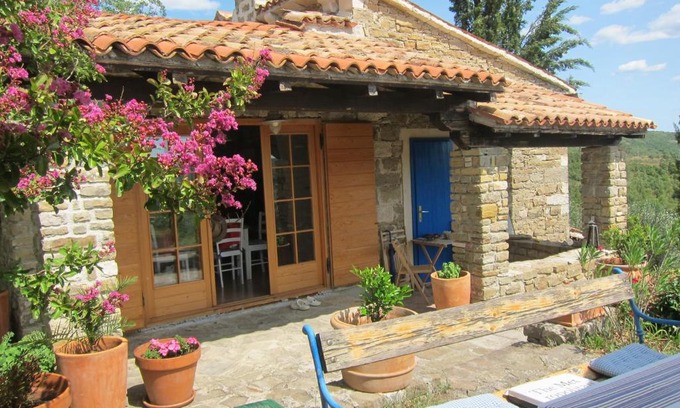 Groznjan Villa | Villa Bella