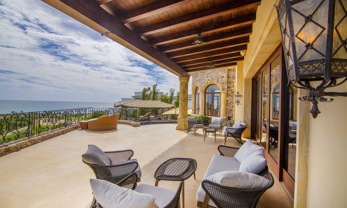 Buzzards Villa | Villa Bella Laura , the perfect blend of privacy and luxury!
