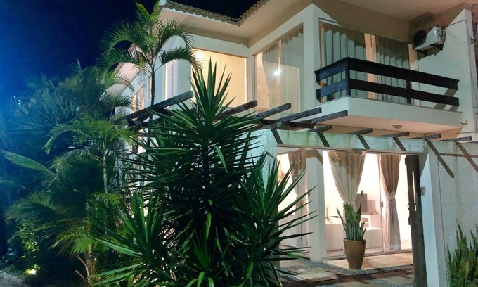 Pero House | Villa Bella Vista, casa estilosa, decorada com muito bom gosto.