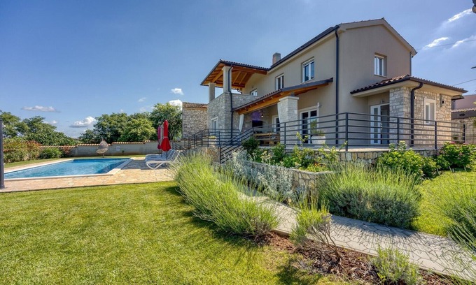 Zbandaj Villa | Villa Bellavista with Private Pool