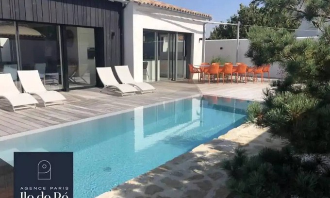 La Flotte Villa | VILLA BELLEVUE