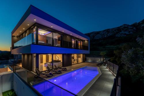 Baska Villa | Villa Bellezza