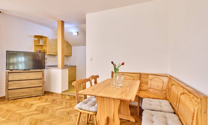 Janske Lazne Apartment | Villa Belvedere by Interhome