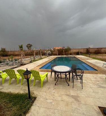 Ouahat Sidi Brahim Villa | Villa Benben