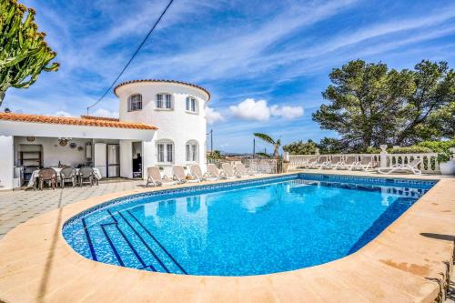 Calpe Villa | Villa Benicuco