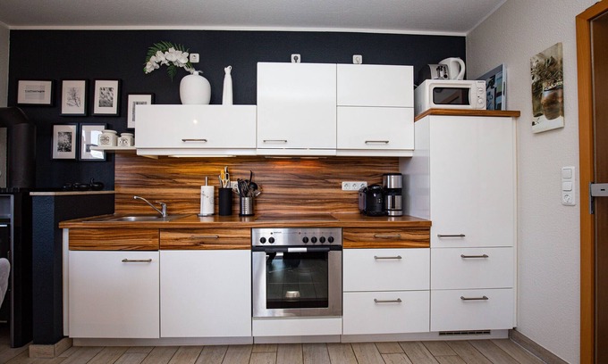 Tarnewitz Apartment | Villa Bernstein Wohnung 06