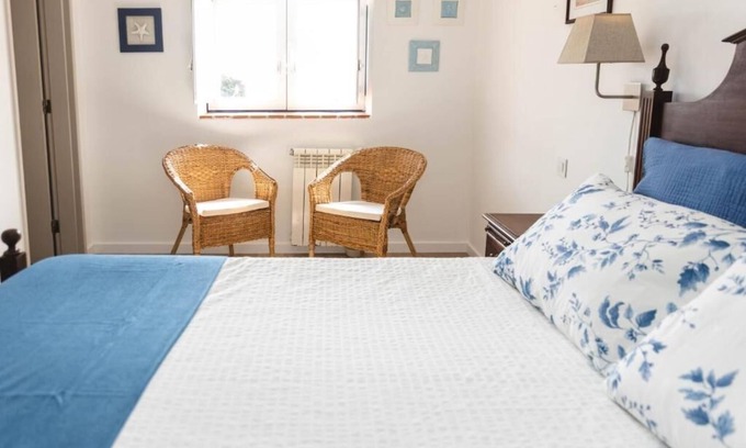 Peniche House | Villa Berlenga - Triple Room