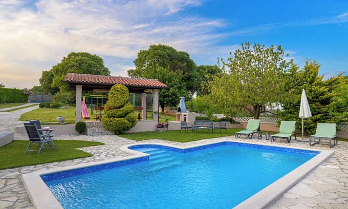 Bibici Villa | Villa Bibići (Istria - Bibići)