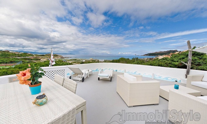 Santa Reparata House | Villa Bijou 50 meters from the beach