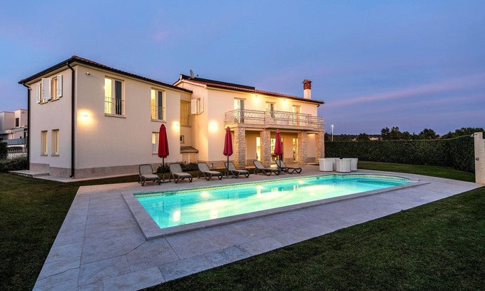 Labinci House | Villa Bincila Labinci