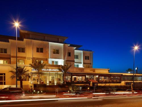 Ain Diab Hotel | Villa Blanca Urban Hotel