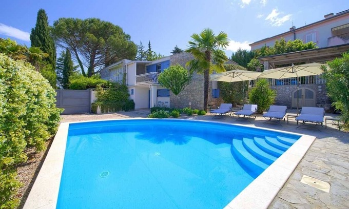 Zidarici Villa | Villa Blue Dondola | Adriatic Luxury Villas