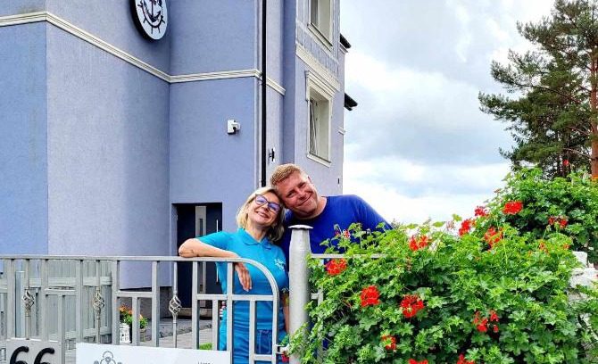 Ustronie Morskie House | Villa Blue Mare